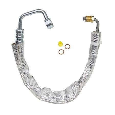 "Carquest Power Steering Pressure Hose, 14mm Banjo x 16mm Male ""O"" Ring, 40407"