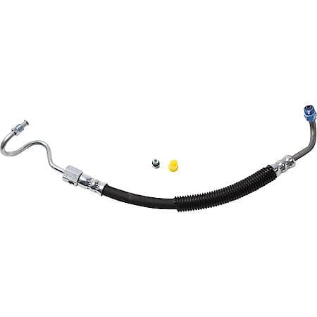 "Carquest Power Steering Pressure Hose Assembly, 5/16"" Male Inv. Flare x 16mm Swivel ""O"" Ring - with Switch Port, 36053"