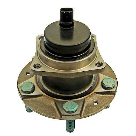 Driveworks Wheel Bearing and Hub Assembly: 5 Studs, NT513341