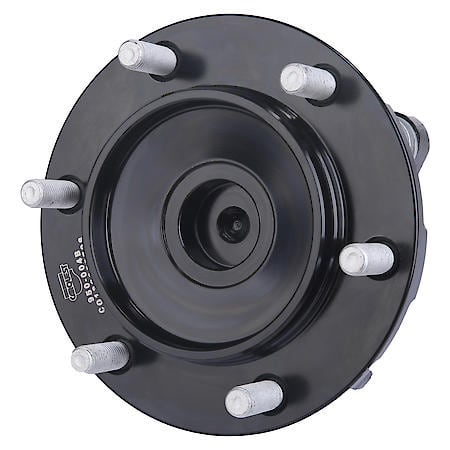 Carquest Hub Assembly with Wheel Bearing, 950-004B