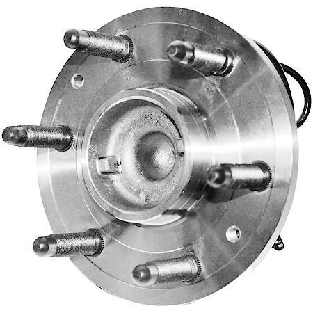 Dorman Wheel Hub and Bearing Assembly, 951-153
