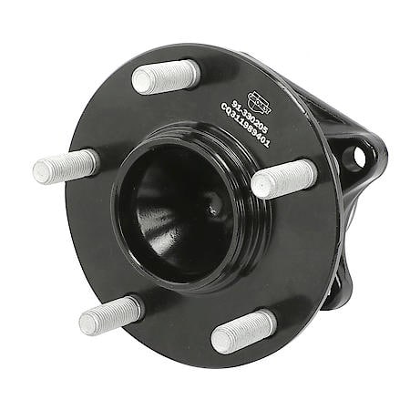 Carquest Hub Assembly with Wheel Bearing, 91-330205