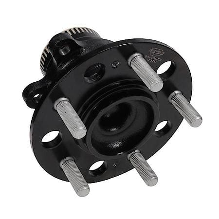 Carquest Hub Assembly with Wheel Bearing, 91-18053