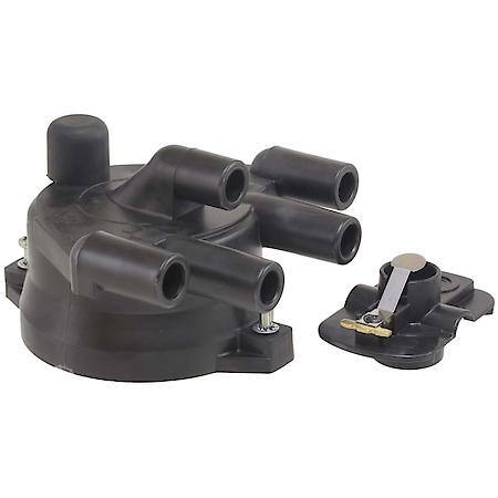 Carquest Distributor Cap and Rotor Kit, CAC2014