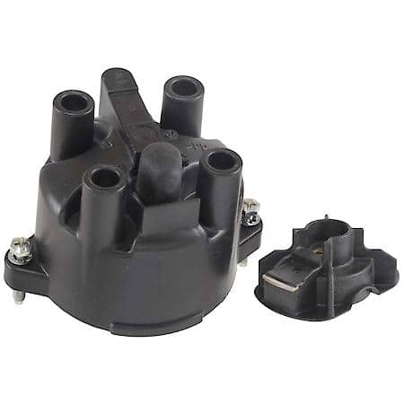 Carquest Distributor Cap and Rotor Kit, CAC2004