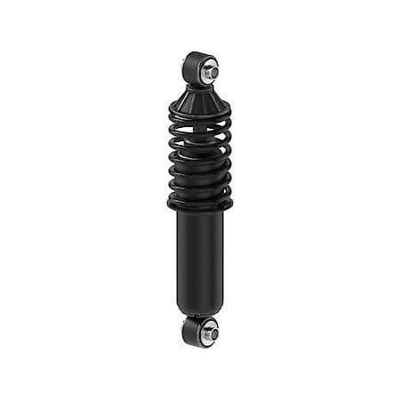 Monroe Load Adjusting Rear Suspension Shock Absorber and Coil Spring Assembly, 58620