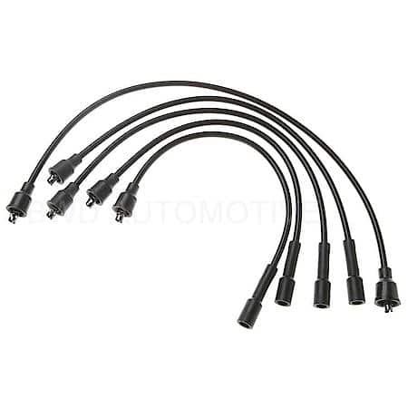 Intermotor Red Wire Spark Plug Wire Set, 54874