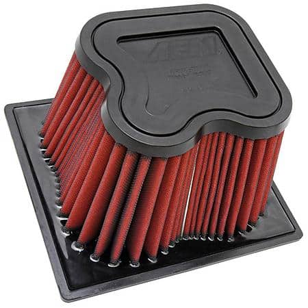 AEM Induction Dryflow Air Filter, AE-07087
