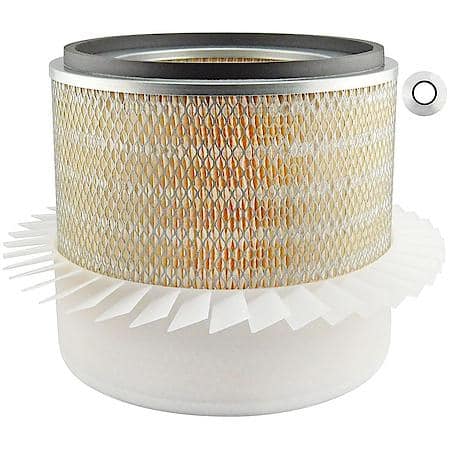 Carquest Air Filter: Superior Protection for Clean Engine Air Intake Systems, 87943