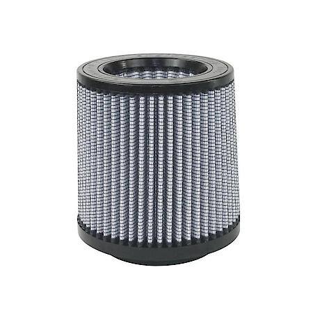 aFe POWER PRO DRY S Air Filter: 99.2% Filtration Efficiency, 3 Layer Synthetic, Dry Filter, Street Driving, 11-10121