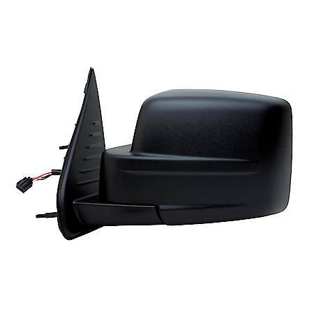 K-Source Mirror Assembly: Driver Side, Power Adjustment, Heated, Foldable, 1 Pk, 60156C