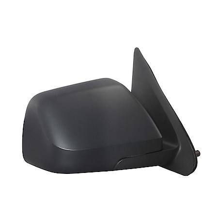 K-Source Mirror Assembly: Passenger Side, Power Adjustment, Foldable, 61167F