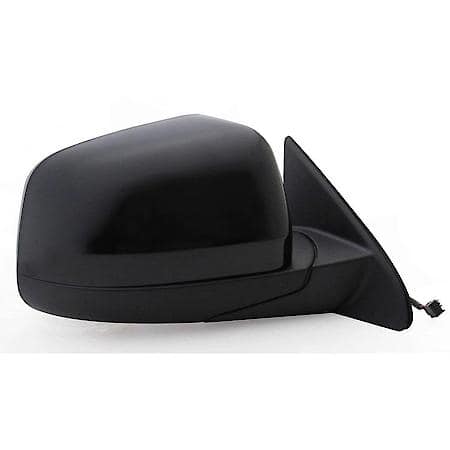 K-Source Mirror Assembly: Passenger Side, Power Adjustment, Heated, Foldable, 1 Pk, 60187C