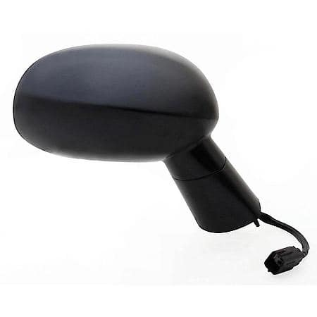 K-Source Mirror Assembly: Passenger Side, Power Adjustment, Heated, Foldable, 1 Pk, 60591C