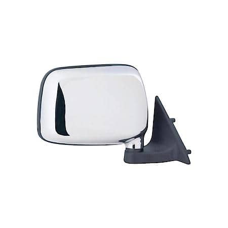 K-Source Mirror Assembly: Passenger Side, Manual Adjustment, Foldable, 1 Pk, 66005M