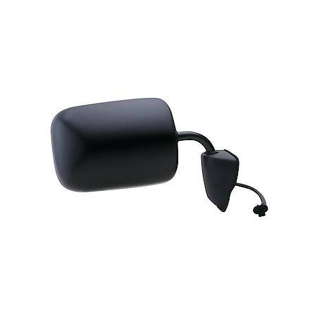 K-Source Mirror Assembly: Passenger Side, Power Adjustment, Foldable, 1 Pk, 60059C