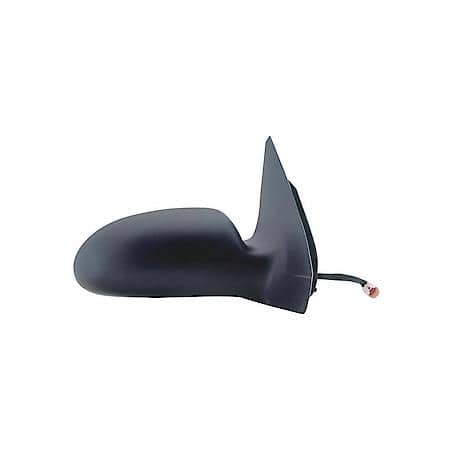 K-Source Mirror Assembly: Passenger Side, Power Adjustment, Heated, 61583F