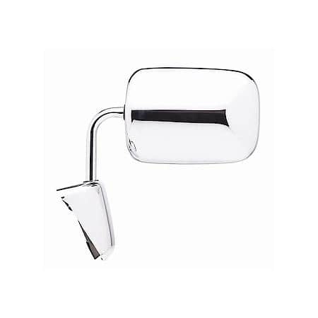 K-Source Mirror Assembly: Driver Side, Manual Adjustment, Foldable, 1 Pk, 60126C