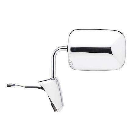 K-Source Mirror Assembly: Driver Side, Power Adjustment, Foldable, 1 Pk, 60128C