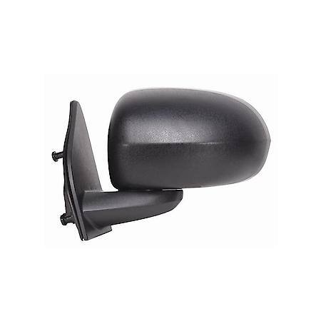 K-Source Mirror Assembly: Driver Side, Manual Adjustment, Foldable, 1 Pk, 60132C
