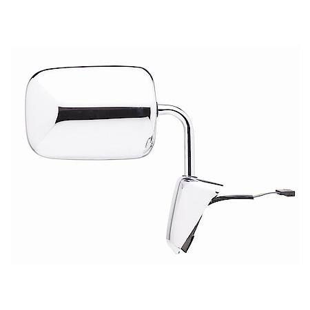 K-Source Mirror Assembly: Passenger Side, Power Adjustment, Foldable, 1 Pk, 60127C