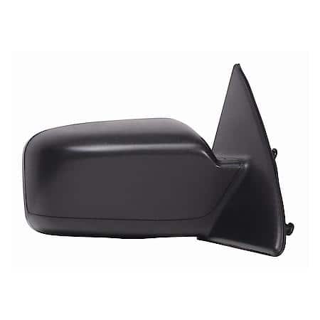 K-Source Mirror Assembly: Passenger Side, Power Adjustment, Heated, 61601F