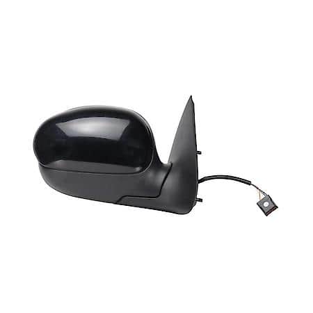 K-Source Mirror Assembly: Passenger Side, Power Adjustment, Foldable, 1 Pk, 61087F