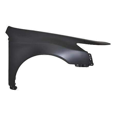 KAI Front Passenger Side Fender, Made Of Steel, AC1241121V