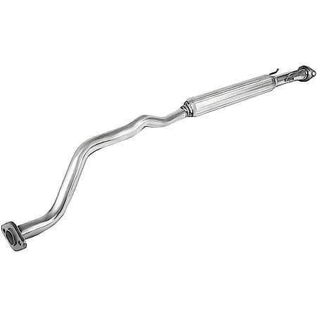 BRExhaust Direct-Fit Premium Resonator Assembly, 280-283