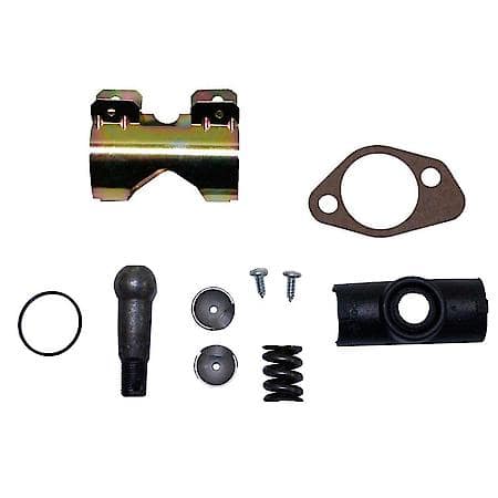 Carquest Power Steering KIT, CTRL VLV SEAL Assembly, 7881