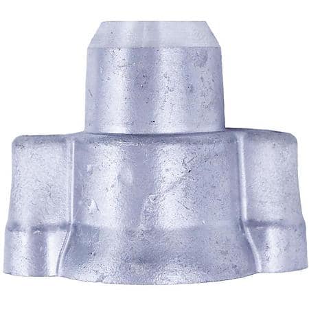 Lares Aluminum End Cap For # 69 Control Vlv Remanufactured, 187