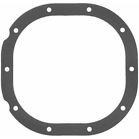 Felpro Axle Housing Cover Gasket Rectangular Shaped, 10 Bolt Hole Gasket, RDS 55341