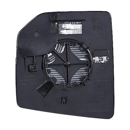 Burco SIDE VIEW MIRROR HEATED W/MOUNT, 5610HRSG