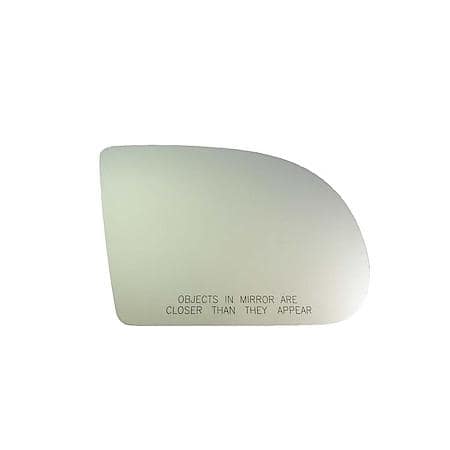 K-Source Passenger Side Convex Replacement Glass, 90053