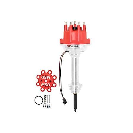 MSD Ignition Distributor, Chrysler 426 / 440, Pro-Billet, 8546