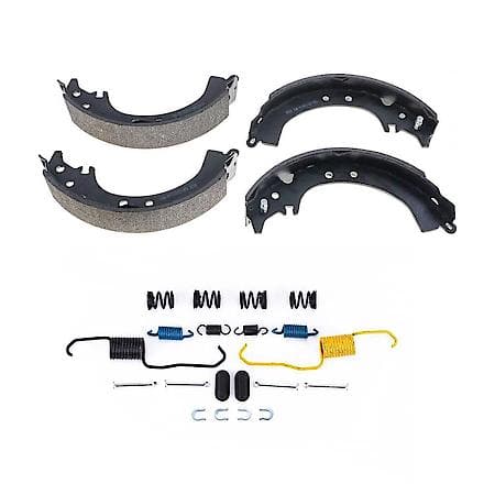 PowerStop Autospecialty Brake Shoes, SSH528
