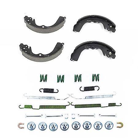 PowerStop Autospecialty Brake Shoes, SSH676