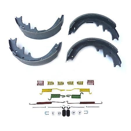 PowerStop Autospecialty Brake Shoes, SSH705