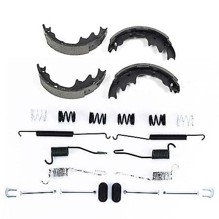 PowerStop Autospecialty Brake Shoes, SSH704