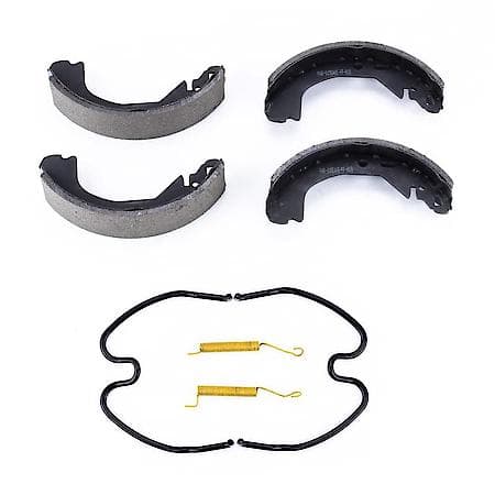 PowerStop Autospecialty Brake Shoes, SSH636