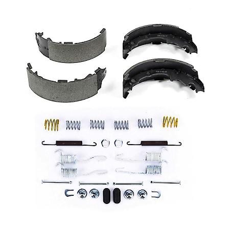 PowerStop Autospecialty Brake Shoes, SSH538