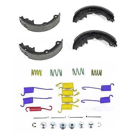 PowerStop Autospecialty Brake Shoes, SSH552