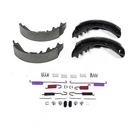 PowerStop Autospecialty Brake Shoes, SSH723