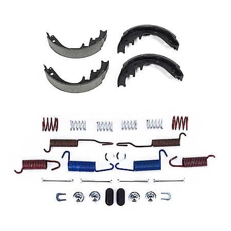 PowerStop Autospecialty Brake Shoes, SSH582