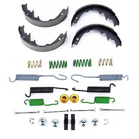 PowerStop Autospecialty Brake Shoes, SSH449