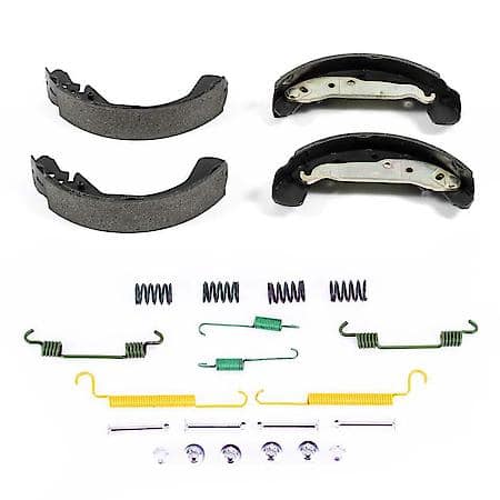 PowerStop Autospecialty Brake Shoes, SSH751