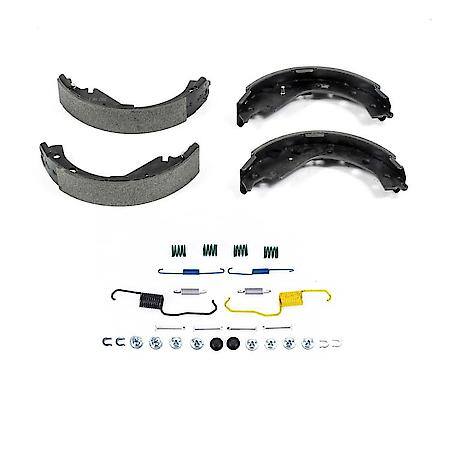 PowerStop Autospecialty Brake Shoes, SSH802