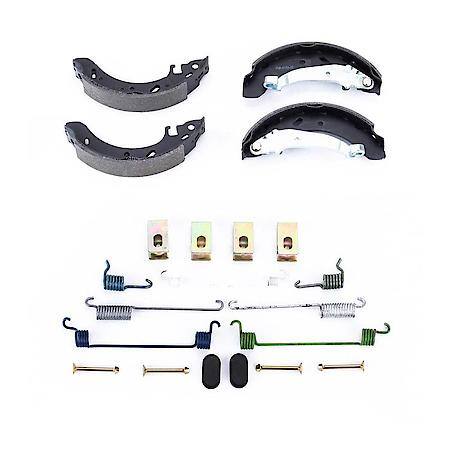 PowerStop Autospecialty Brake Shoes, SSH716L