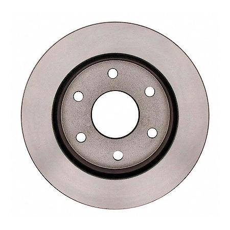 Carquest Brake Rotor: Meets or Exceeds OE Specs, YH141454