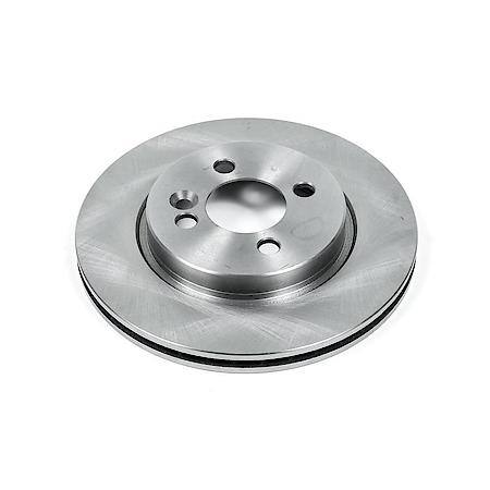 PowerStop - OE Stock Replacement Brake Rotor, EBR853